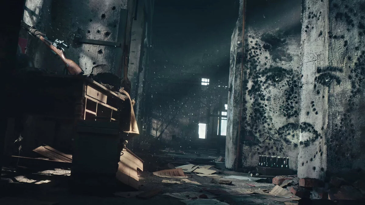 Скриншот из игры Call of Duty: Vanguard - 51