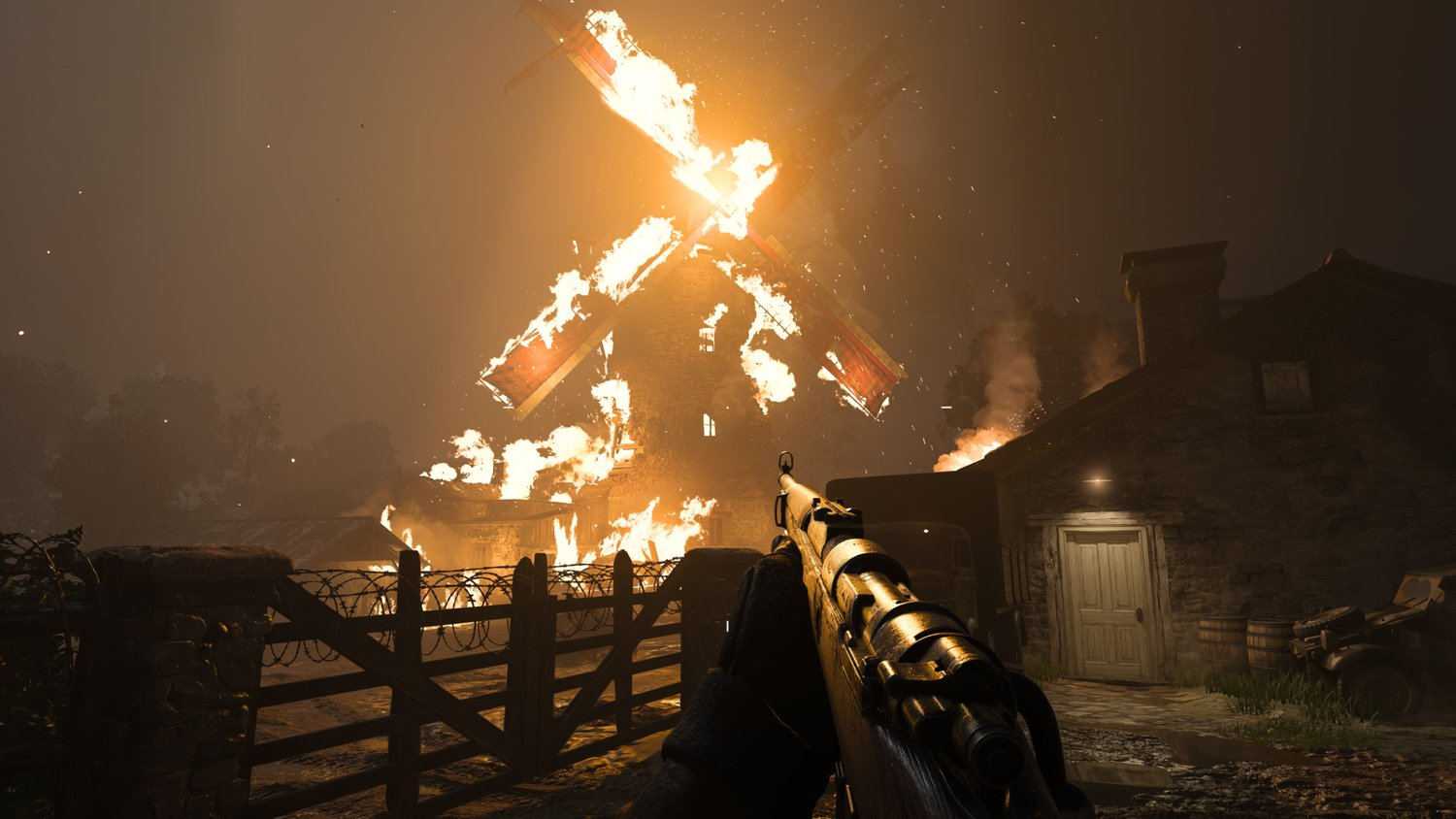 Скриншот из игры Call of Duty: Vanguard - 43