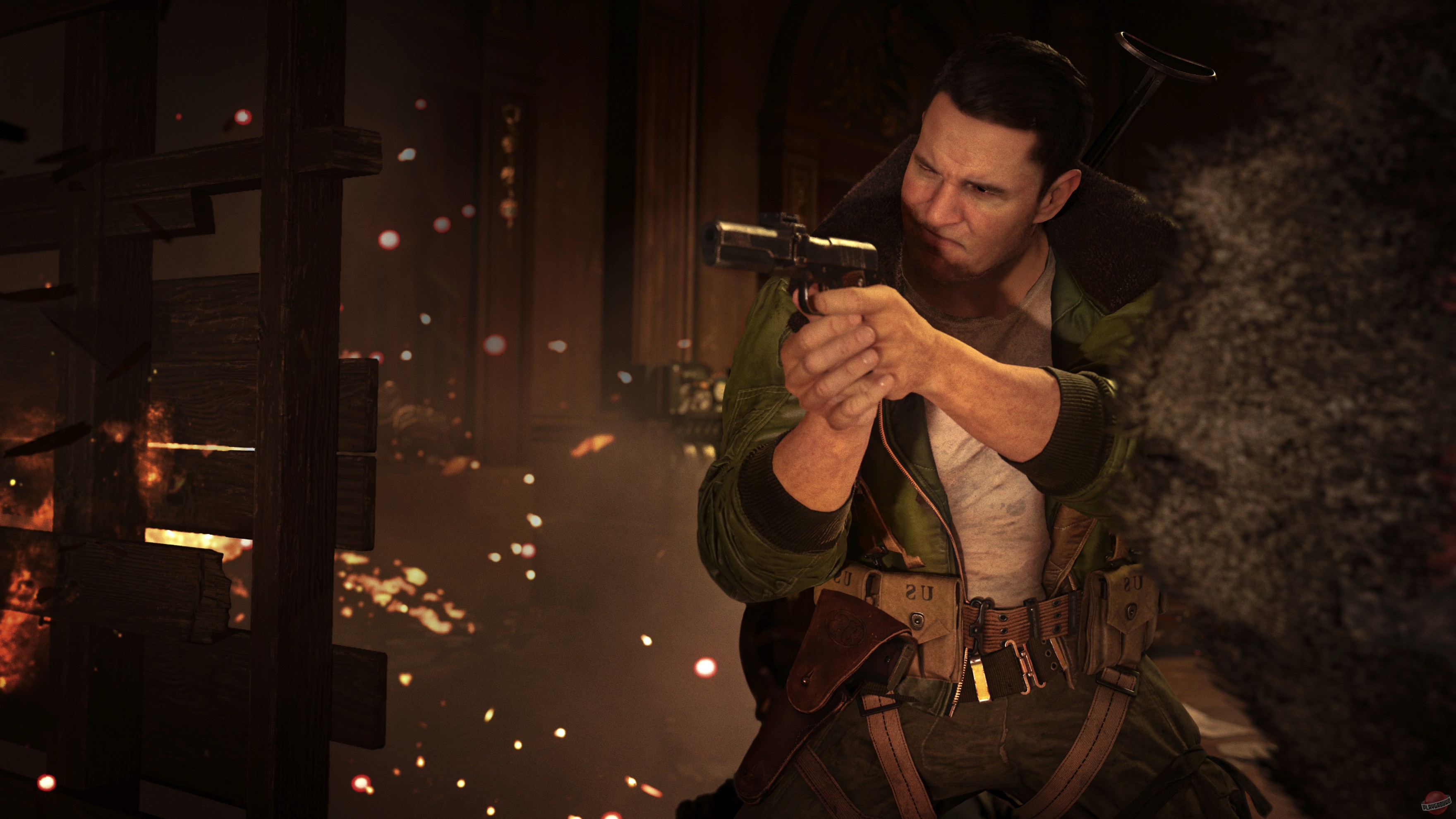 Скриншот из игры Call of Duty: Vanguard - 36