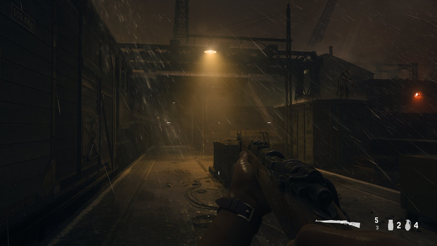 Скриншот из игры Call of Duty: Vanguard - 64