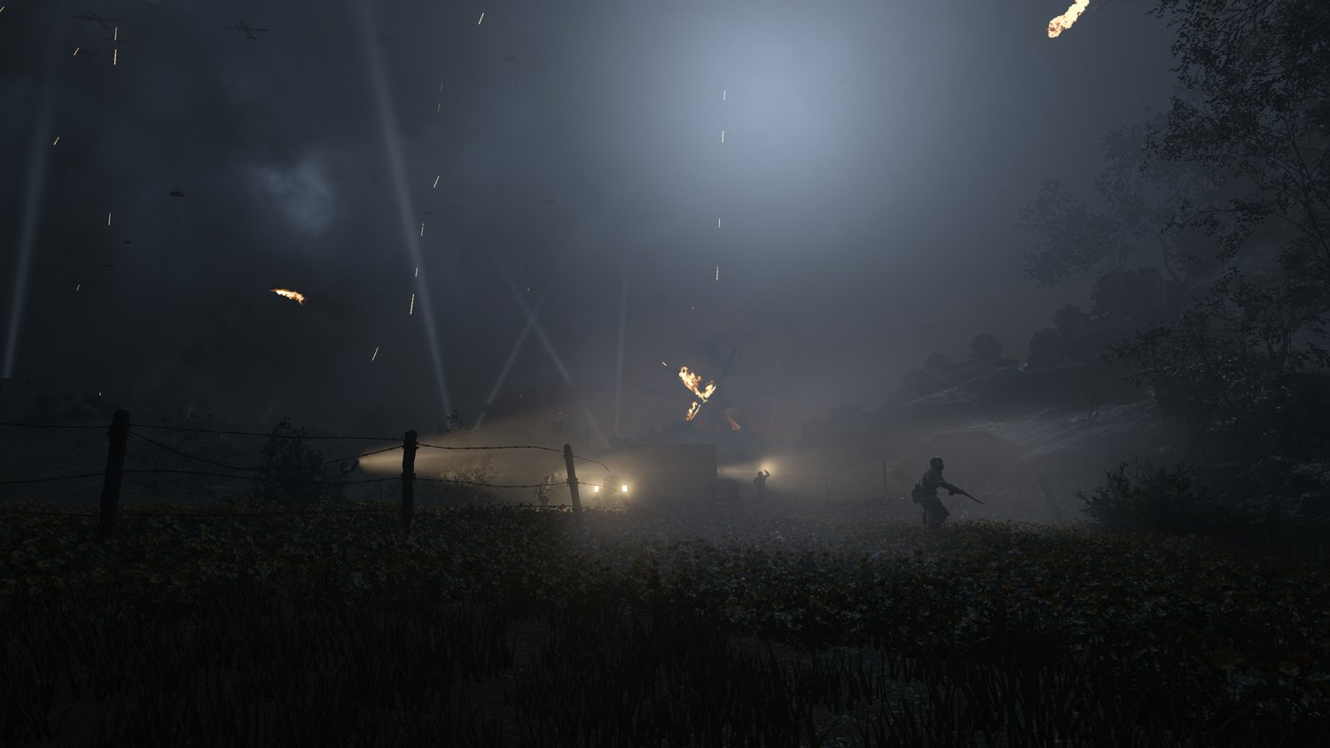 Скриншот из игры Call of Duty: Vanguard - 58