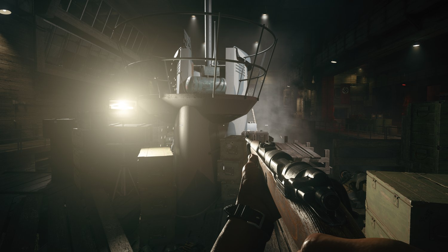 Скриншот из игры Call of Duty: Vanguard - 52
