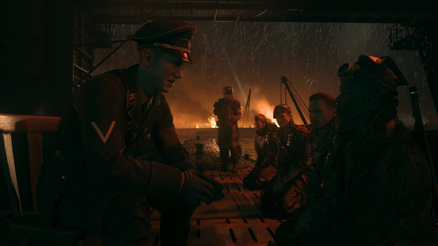 Скриншот из игры Call of Duty: Vanguard - 62