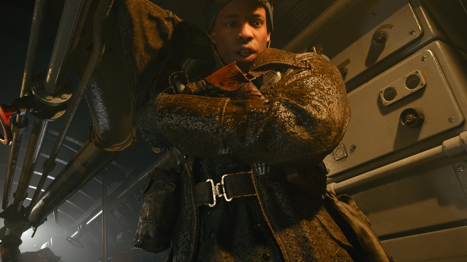 Скриншот из игры Call of Duty: Vanguard - 40