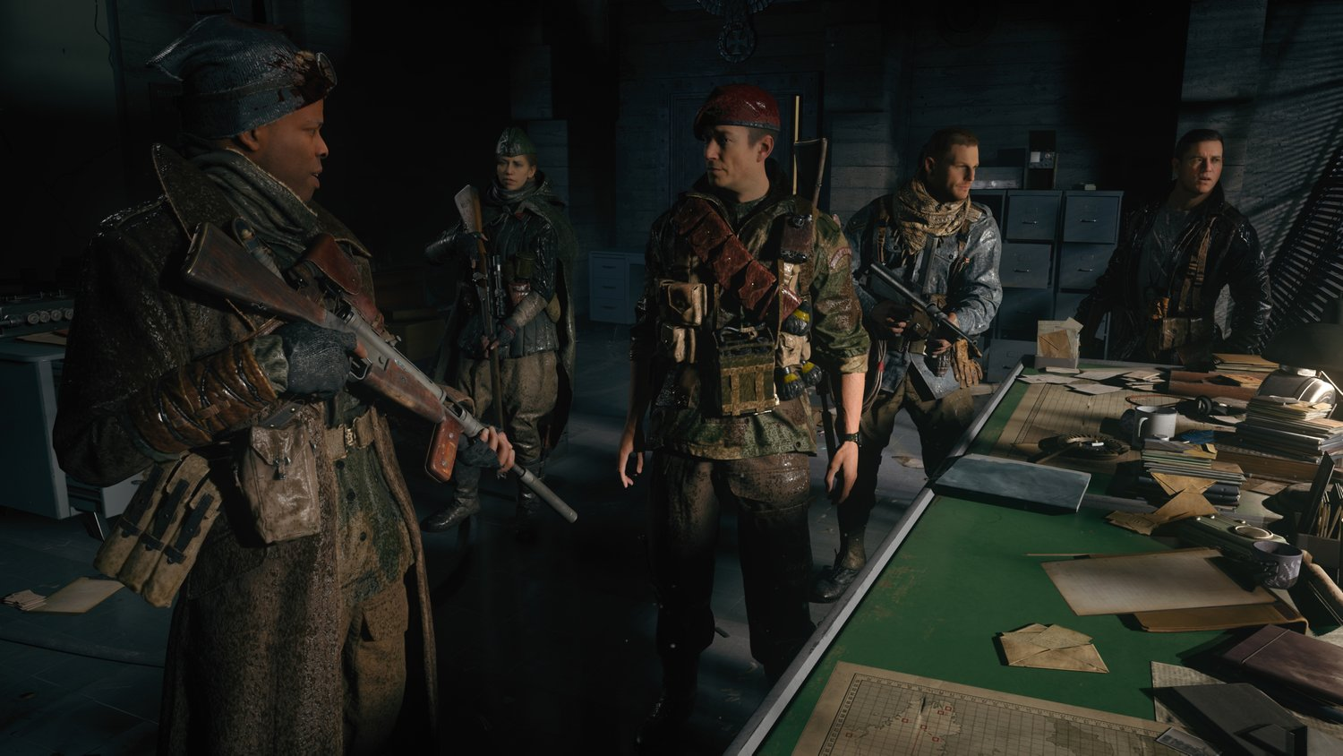 Скриншот из игры Call of Duty: Vanguard - 32