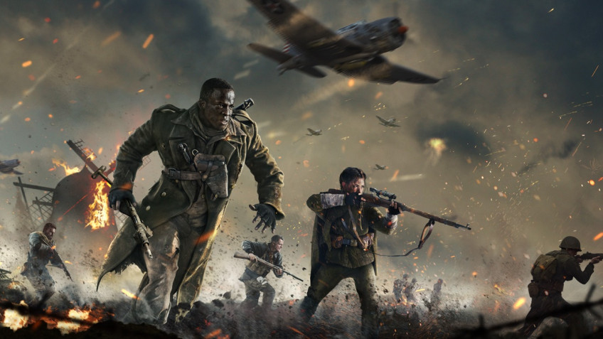 Скриншот из игры Call of Duty: Vanguard - 1