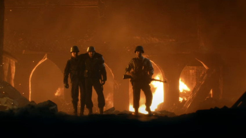 Скриншот из игры Call of Duty: Vanguard - 12