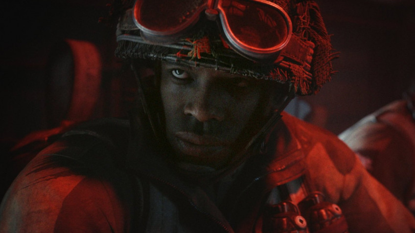 Скриншот из игры Call of Duty: Vanguard - 15