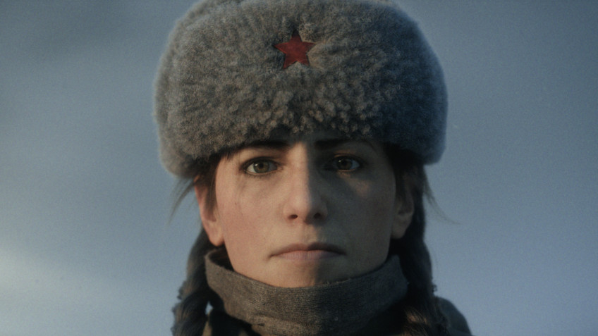 Скриншот из игры Call of Duty: Vanguard - 16