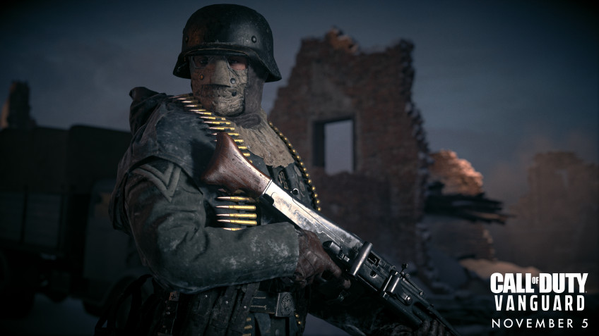 Скриншот из игры Call of Duty: Vanguard - 18