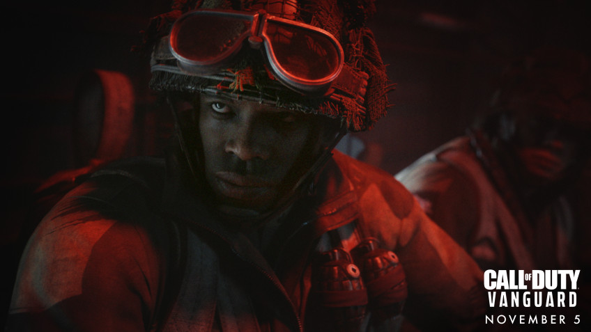 Скриншот из игры Call of Duty: Vanguard - 19
