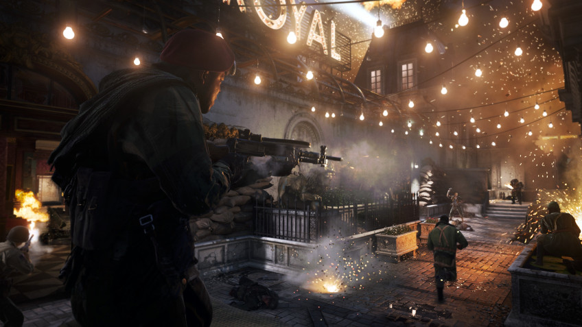 Скриншот из игры Call of Duty: Vanguard - 3