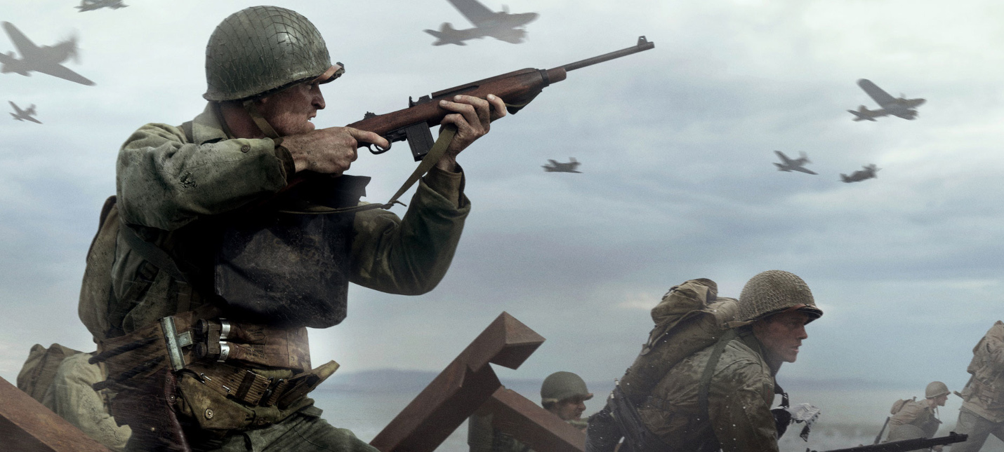 Скриншот из игры Call of Duty: Vanguard - 26