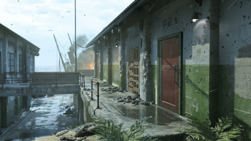 Скриншот из игры Call of Duty: Vanguard - 9