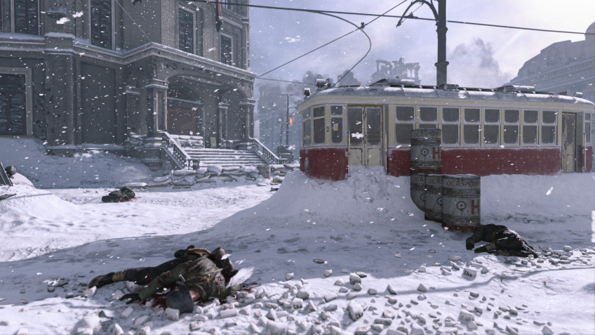 Скриншот из игры Call of Duty: Vanguard - 10