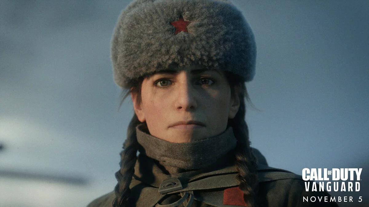 Скриншот из игры Call of Duty: Vanguard - 56