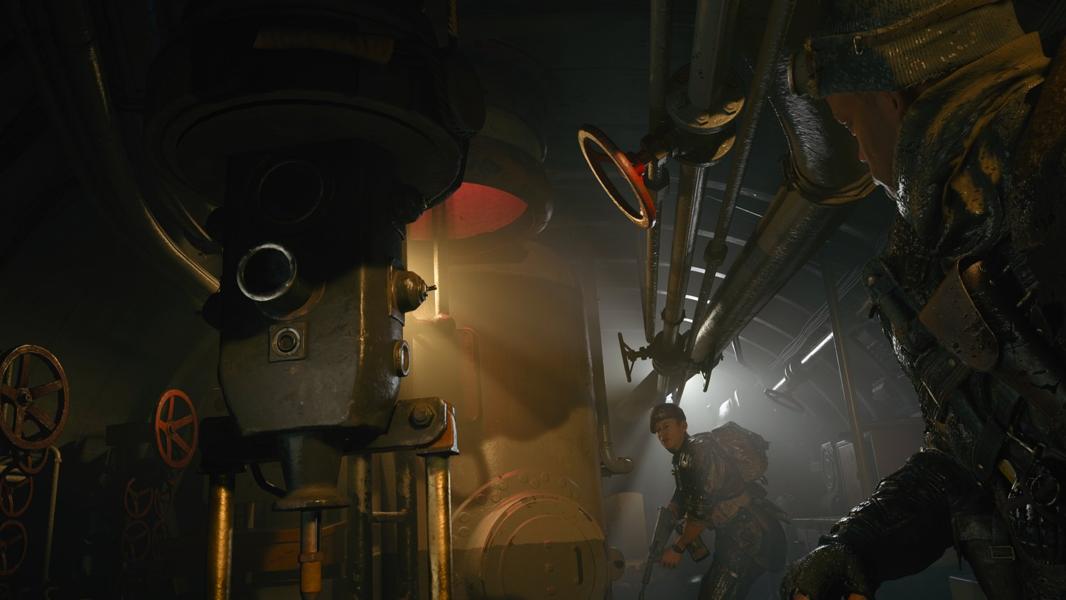 Скриншот из игры Call of Duty: Vanguard - 49