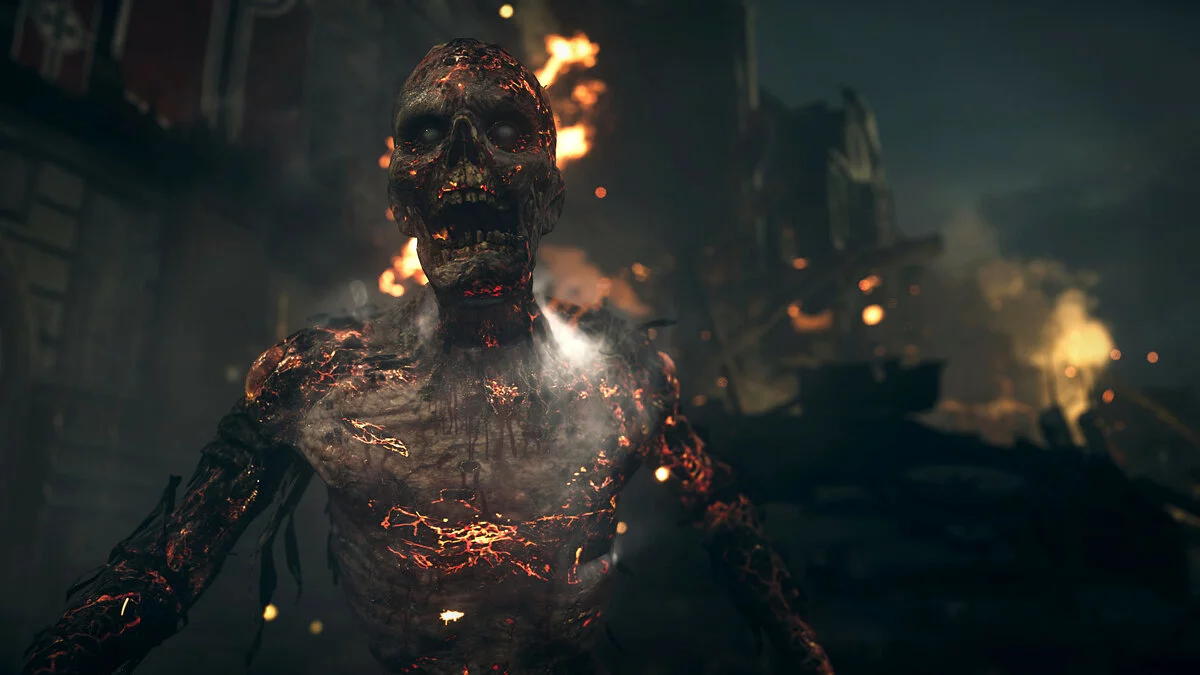 Скриншот из игры Call of Duty: WWII - The War Machine - 5