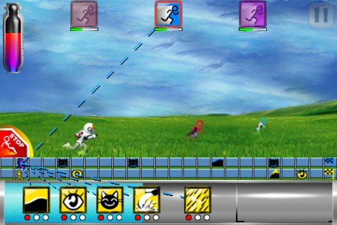 Скриншот из игры Running With Scissors - 2