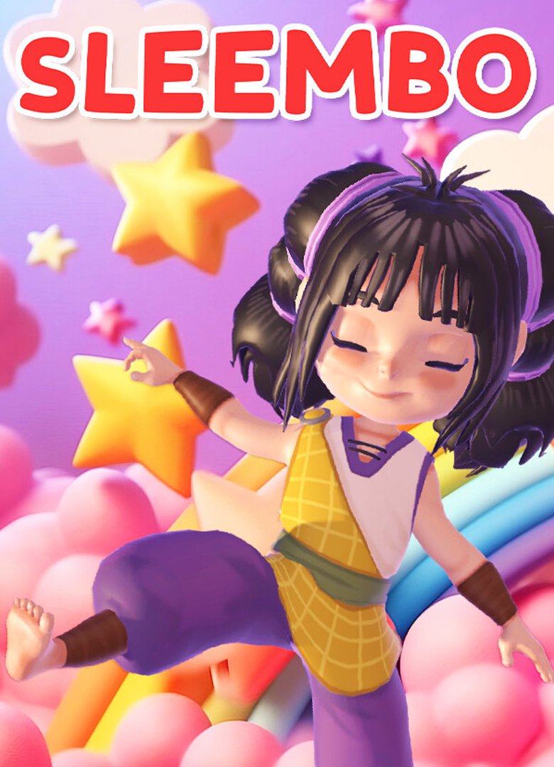 Обложка игры Sleembo