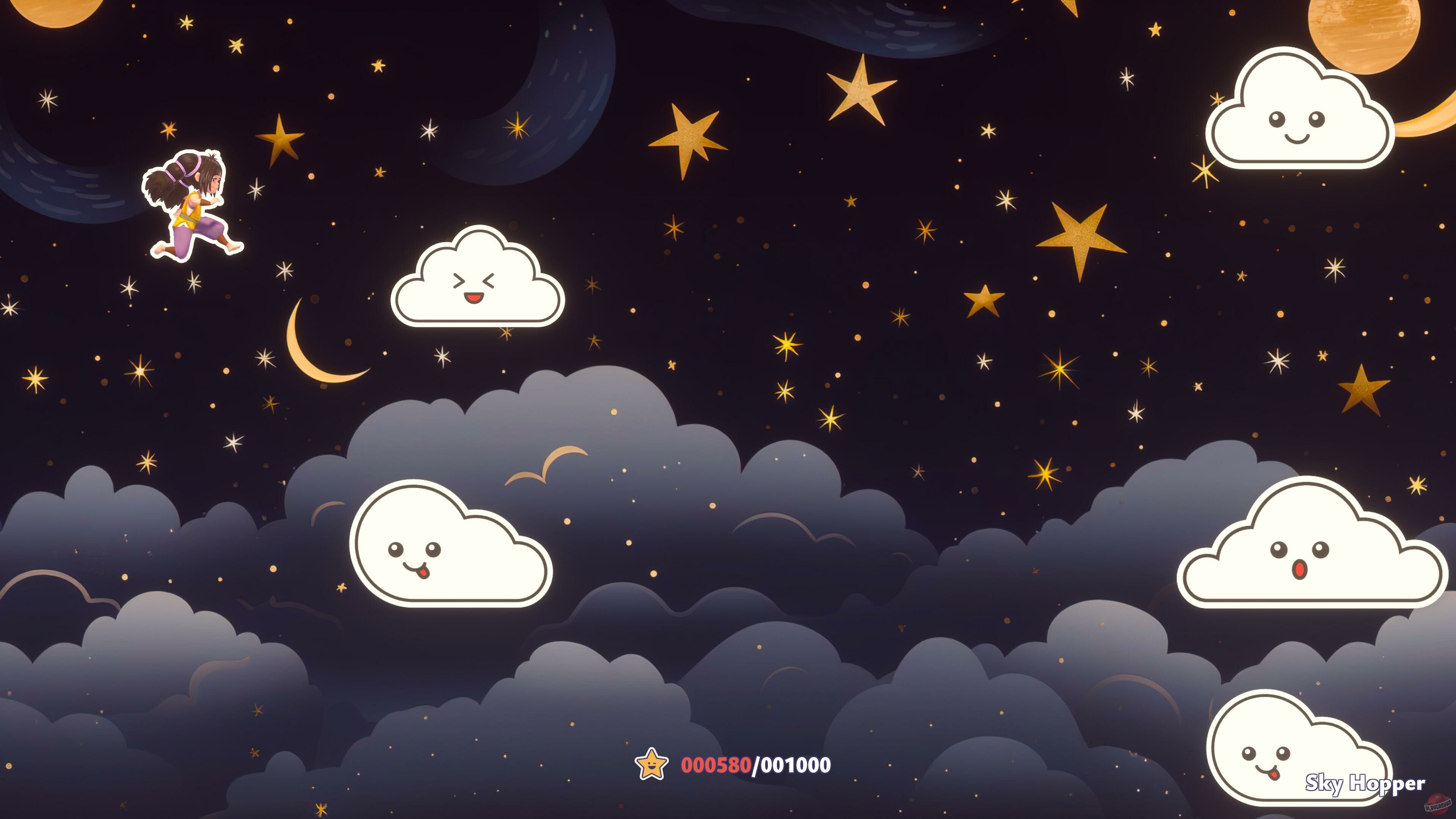 Скриншот из игры Sleembo - 5