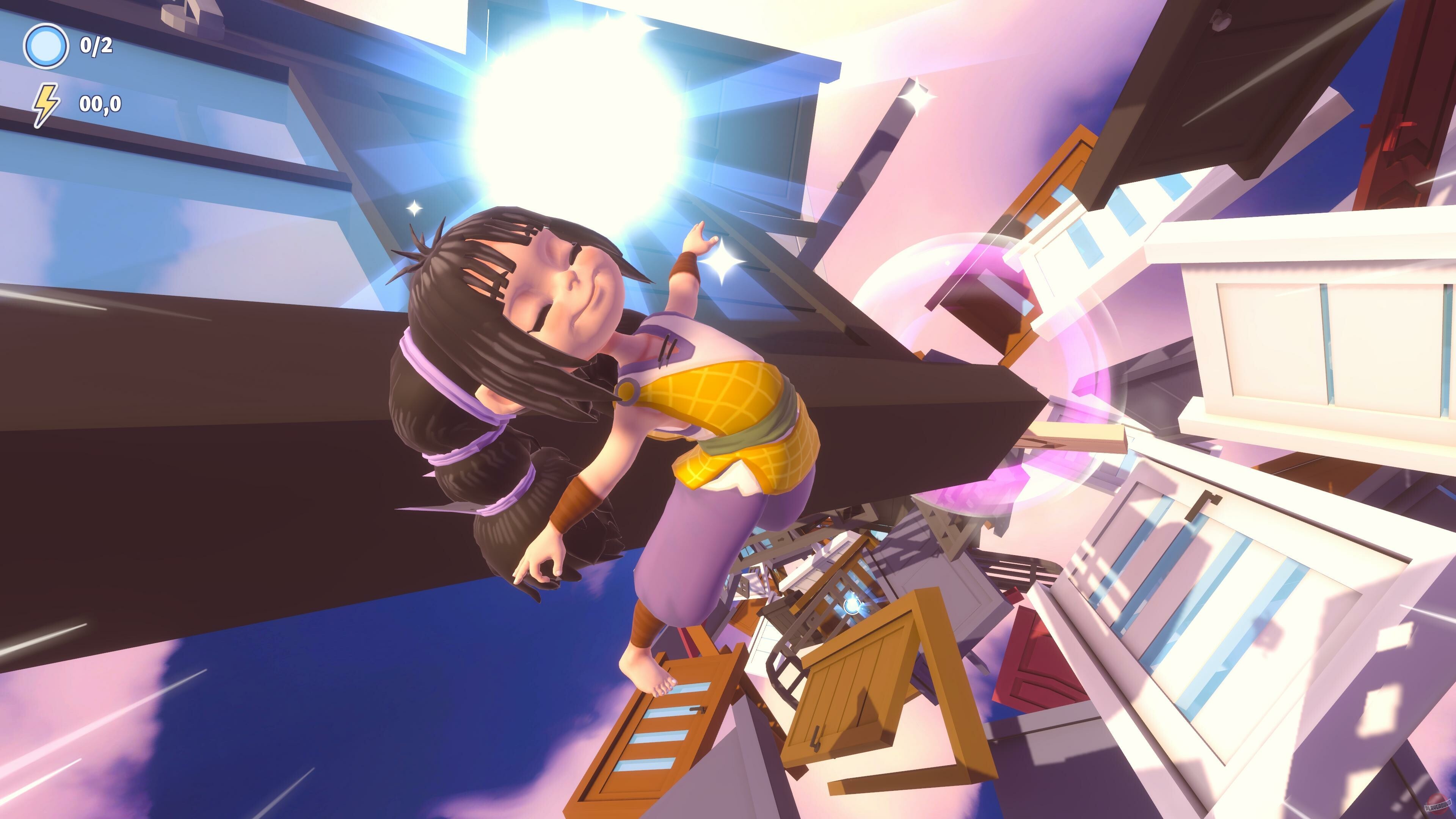 Скриншот из игры Sleembo - 7