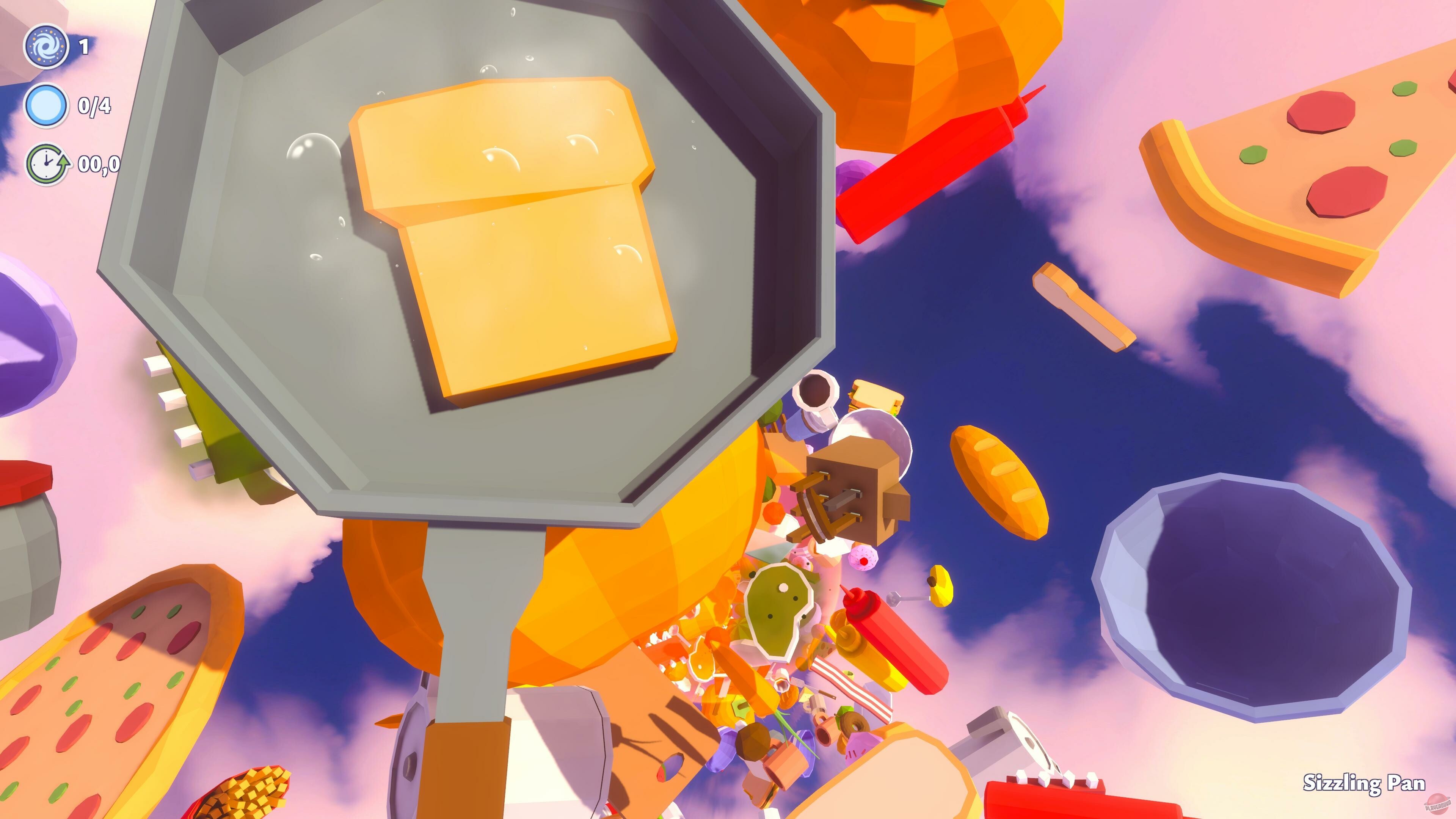 Скриншот из игры Sleembo - 1