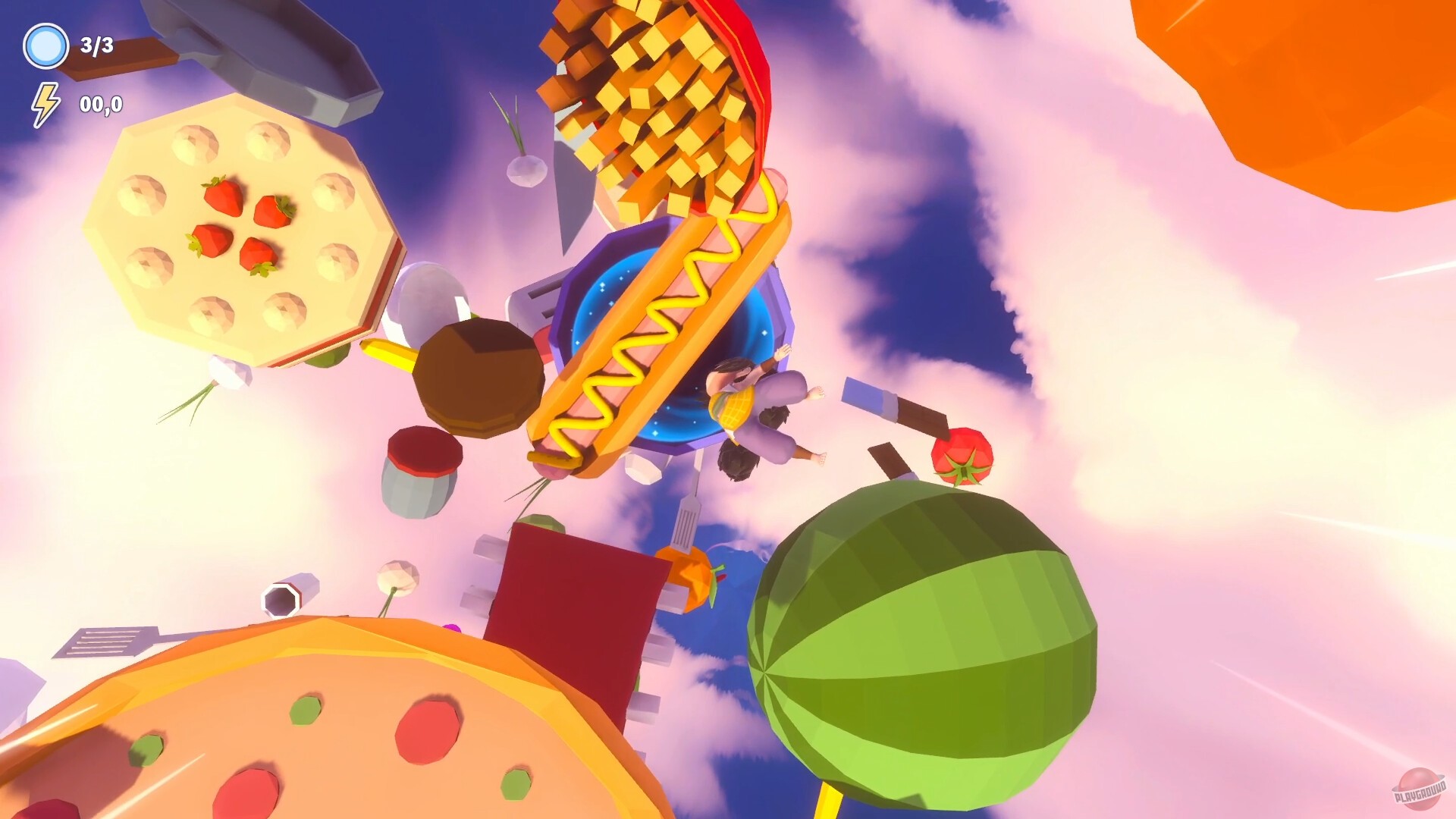 Скриншот из игры Sleembo - 6