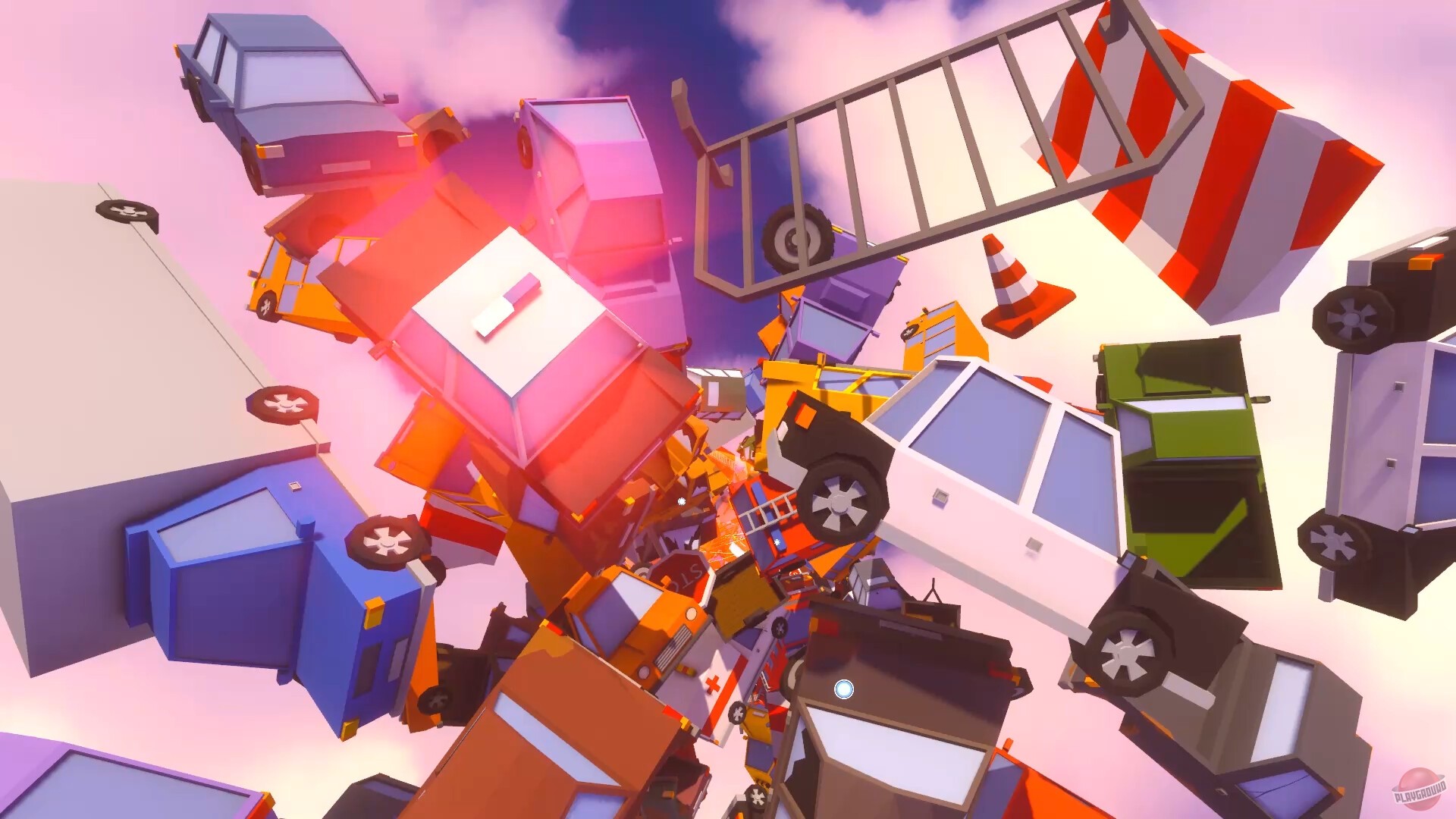 Скриншот из игры Sleembo - 2