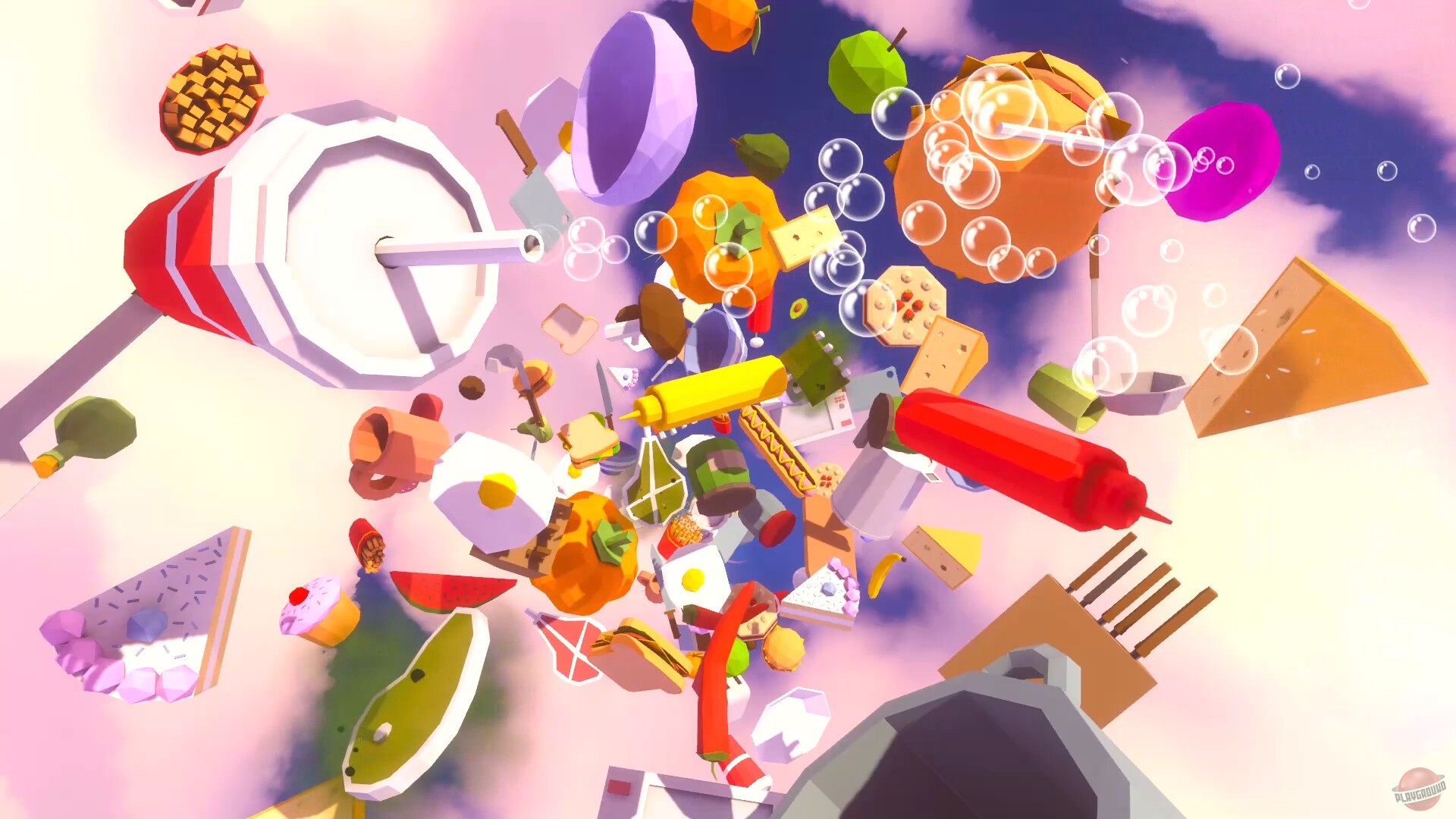 Скриншот из игры Sleembo - 3