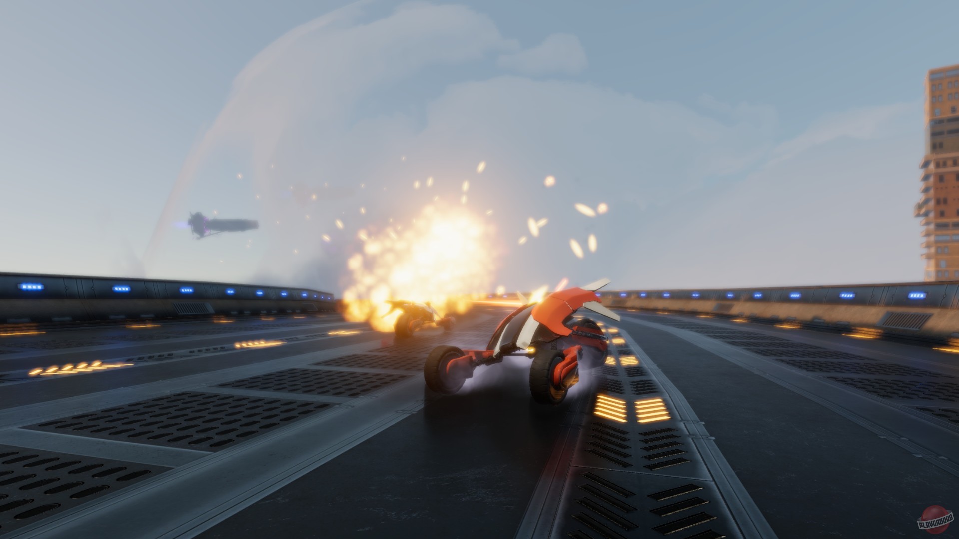 Скриншот из игры The Endless Mission - 45