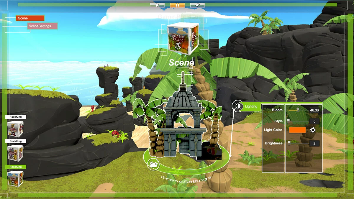 Скриншот из игры The Endless Mission - 35