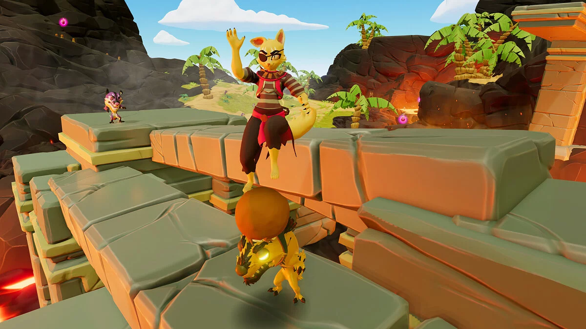 Скриншот из игры The Endless Mission - 21