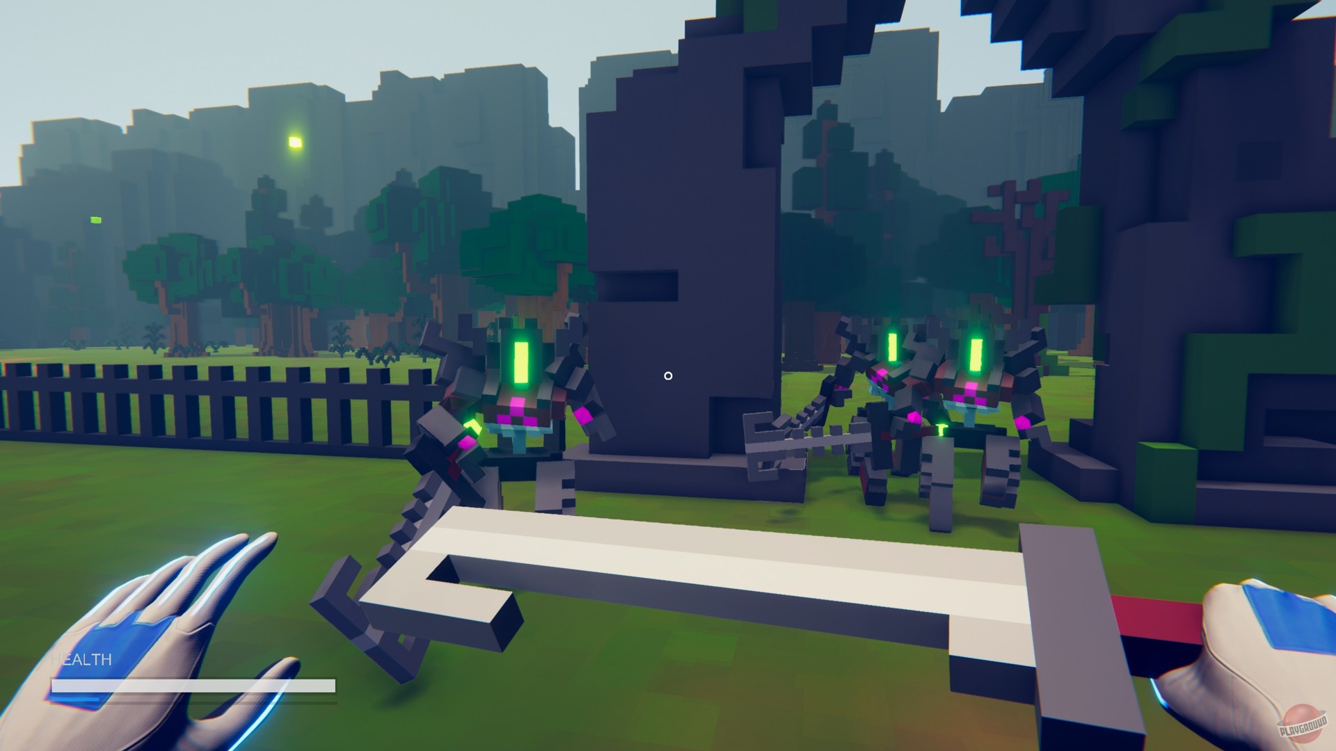 Скриншот из игры The Endless Mission - 27