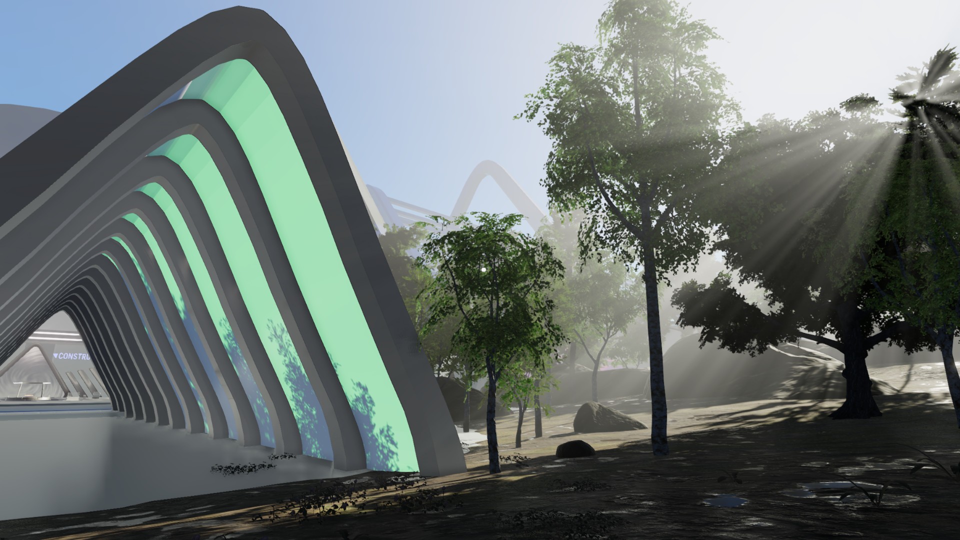 Скриншот из игры The Endless Mission - 48