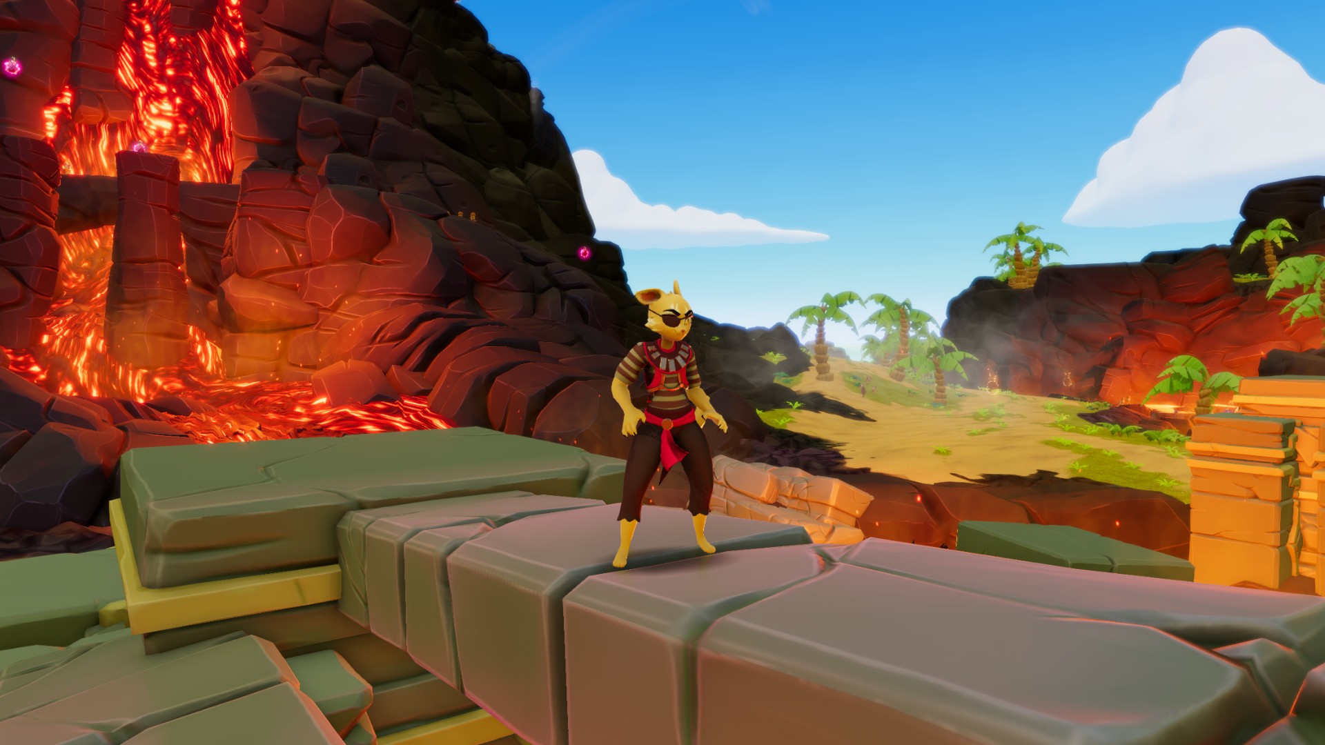 Скриншот из игры The Endless Mission - 24