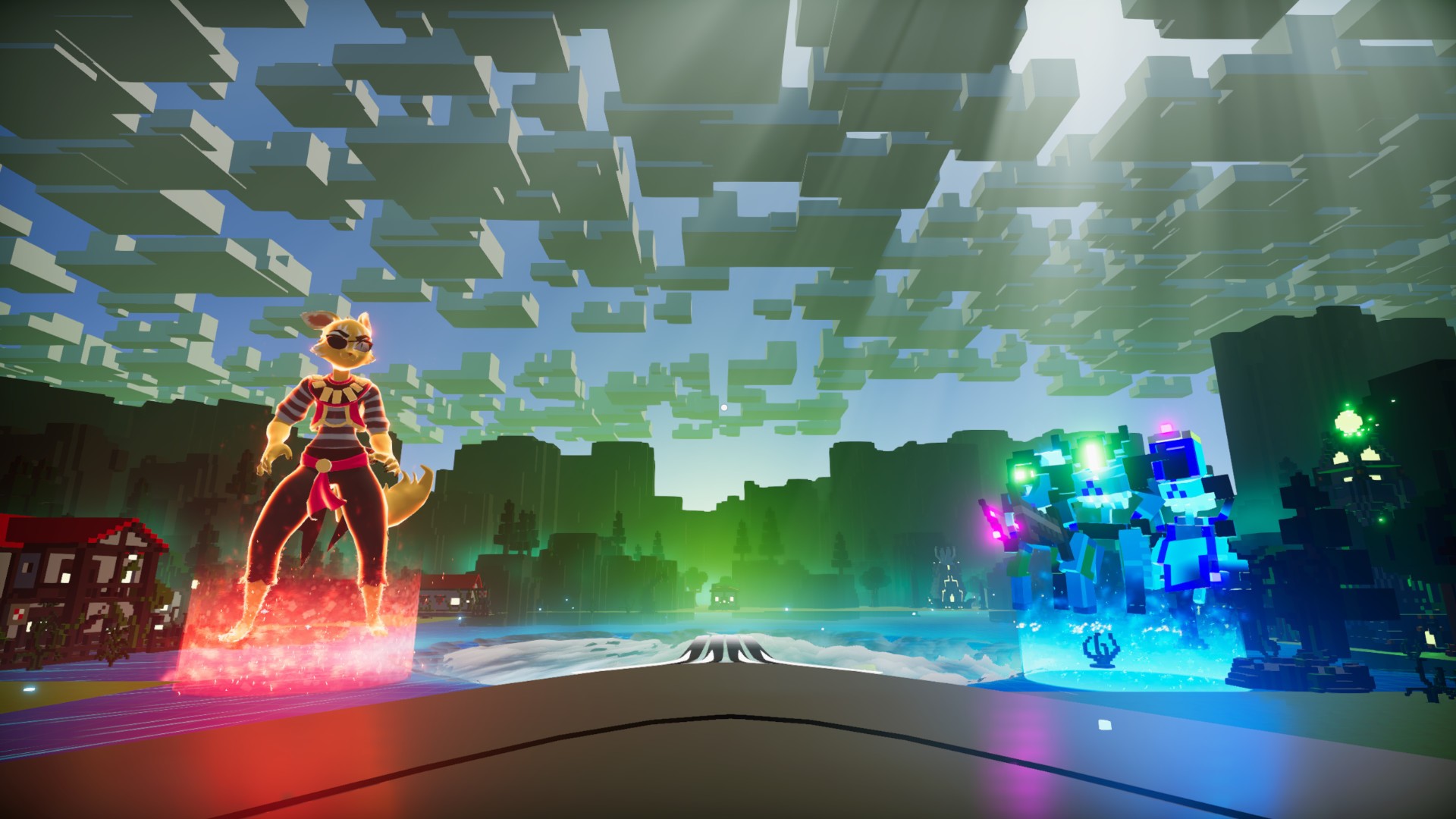 Скриншот из игры The Endless Mission - 16