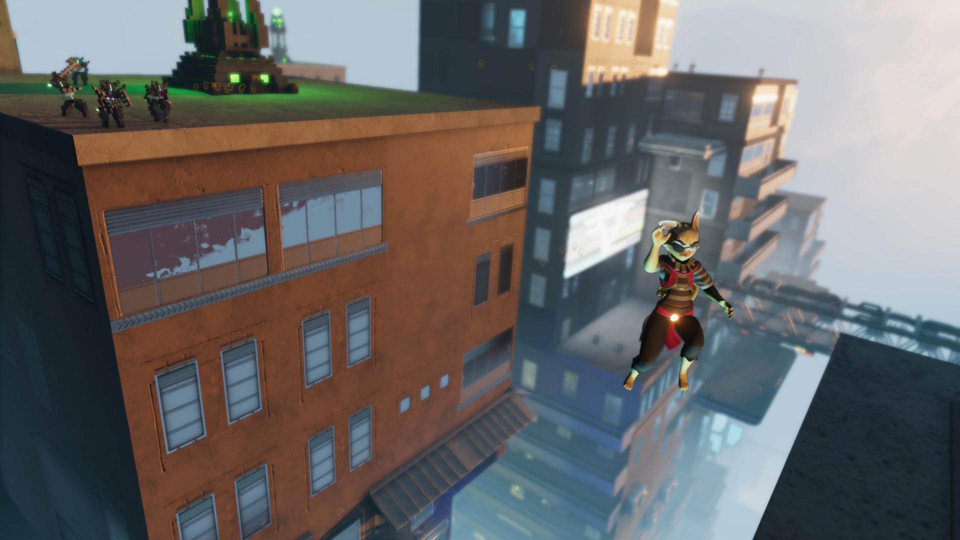 Скриншот из игры The Endless Mission - 41