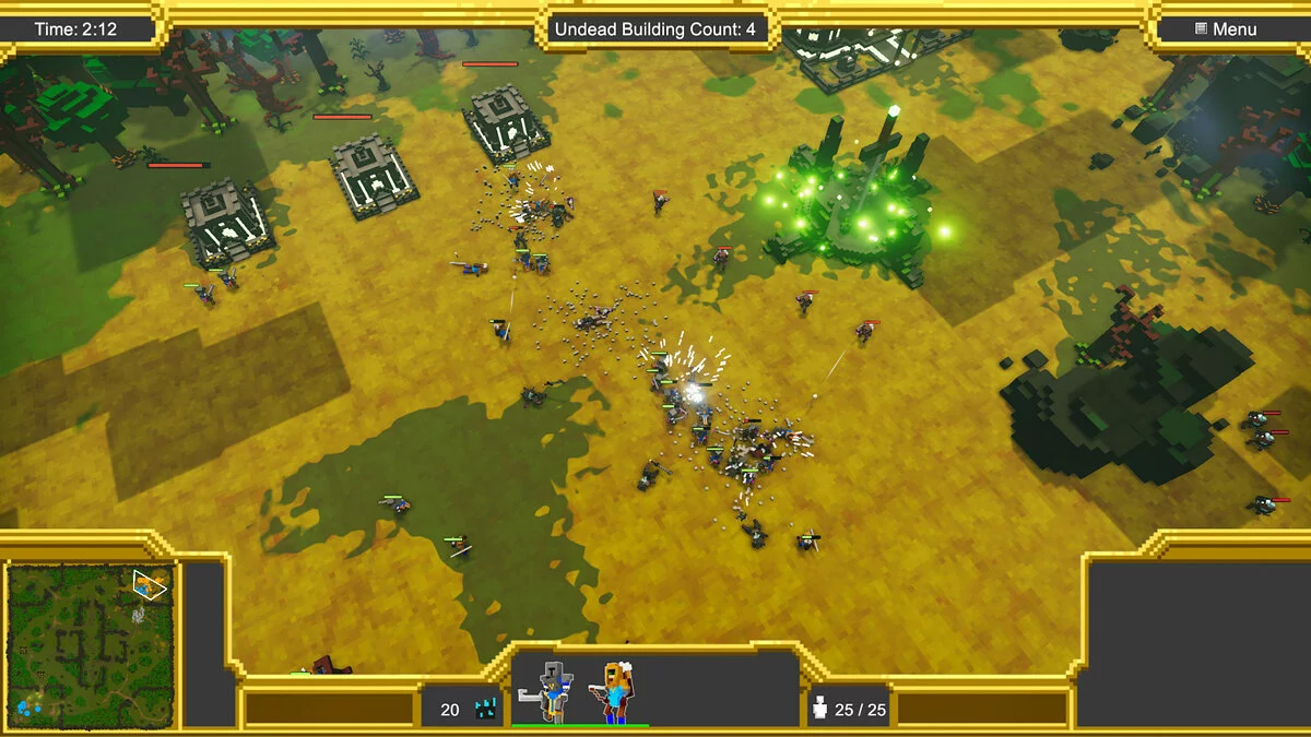 Скриншот из игры The Endless Mission - 25