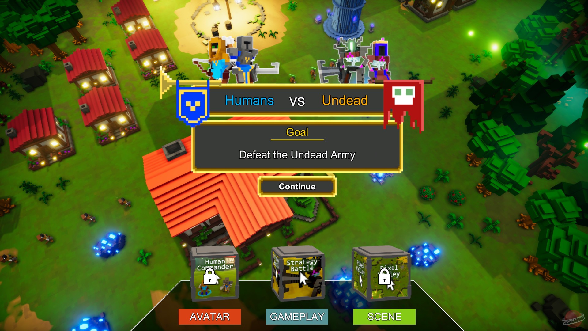 Скриншот из игры The Endless Mission - 44