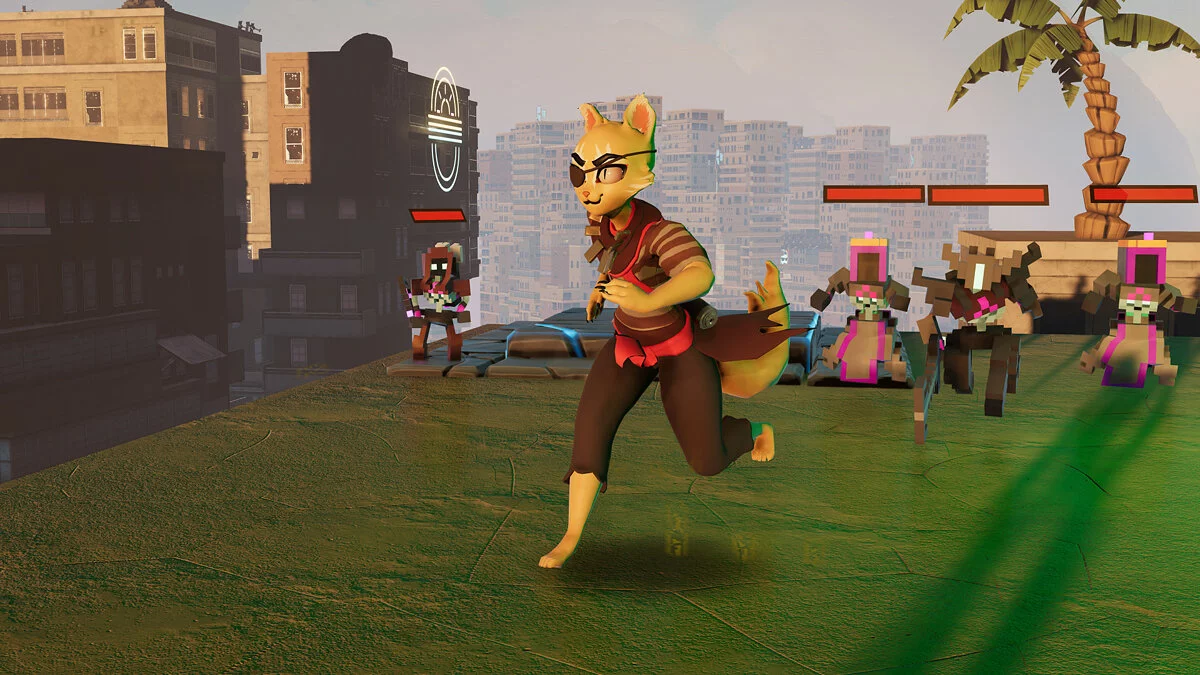 Скриншот из игры The Endless Mission - 29