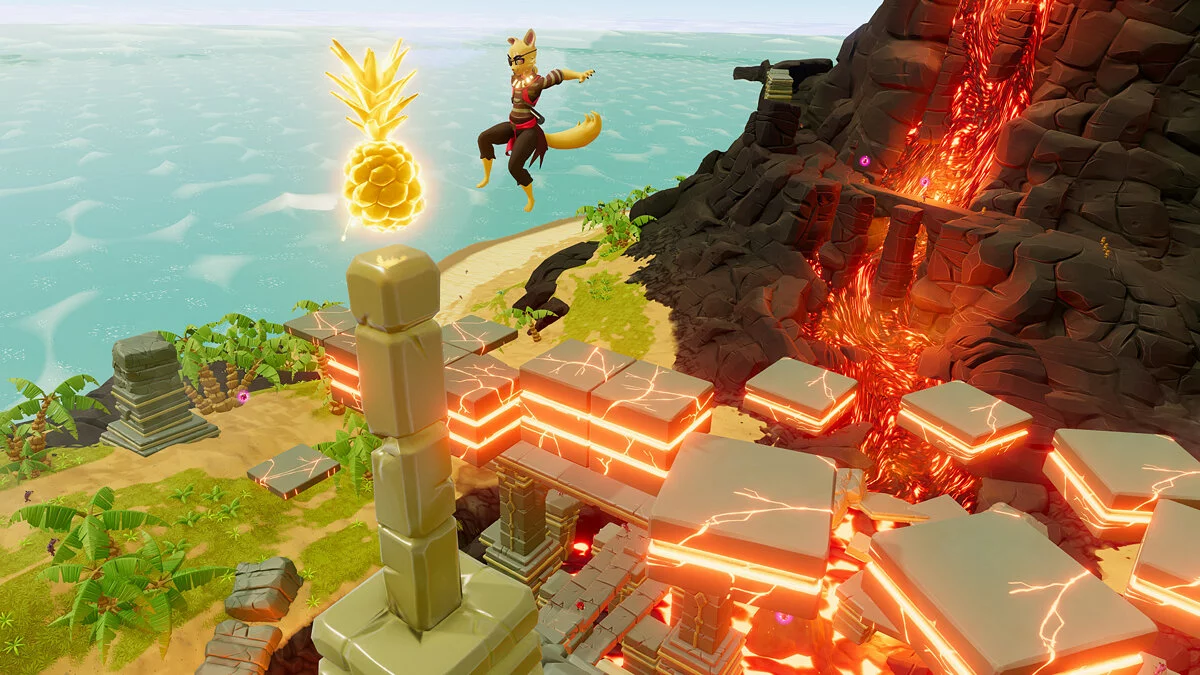 Скриншот из игры The Endless Mission - 26