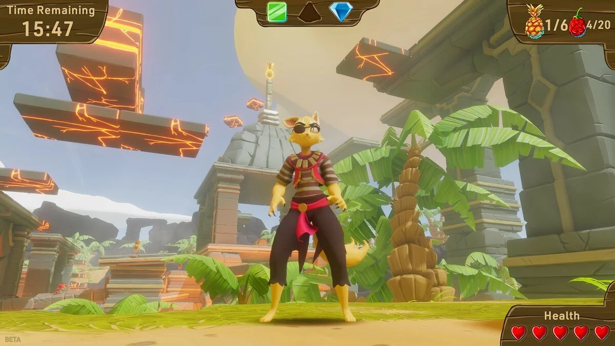 Скриншот из игры The Endless Mission - 37