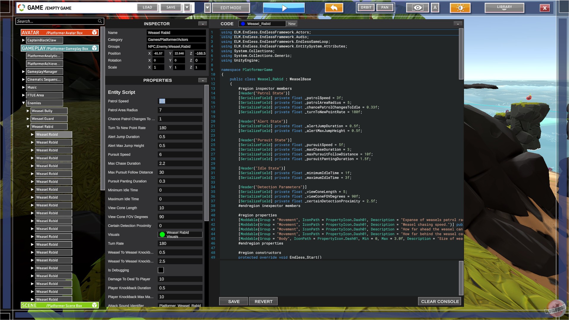 Скриншот из игры The Endless Mission - 17