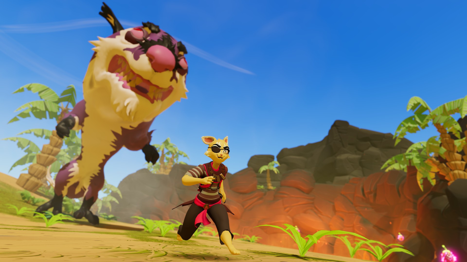 Скриншот из игры The Endless Mission - 34