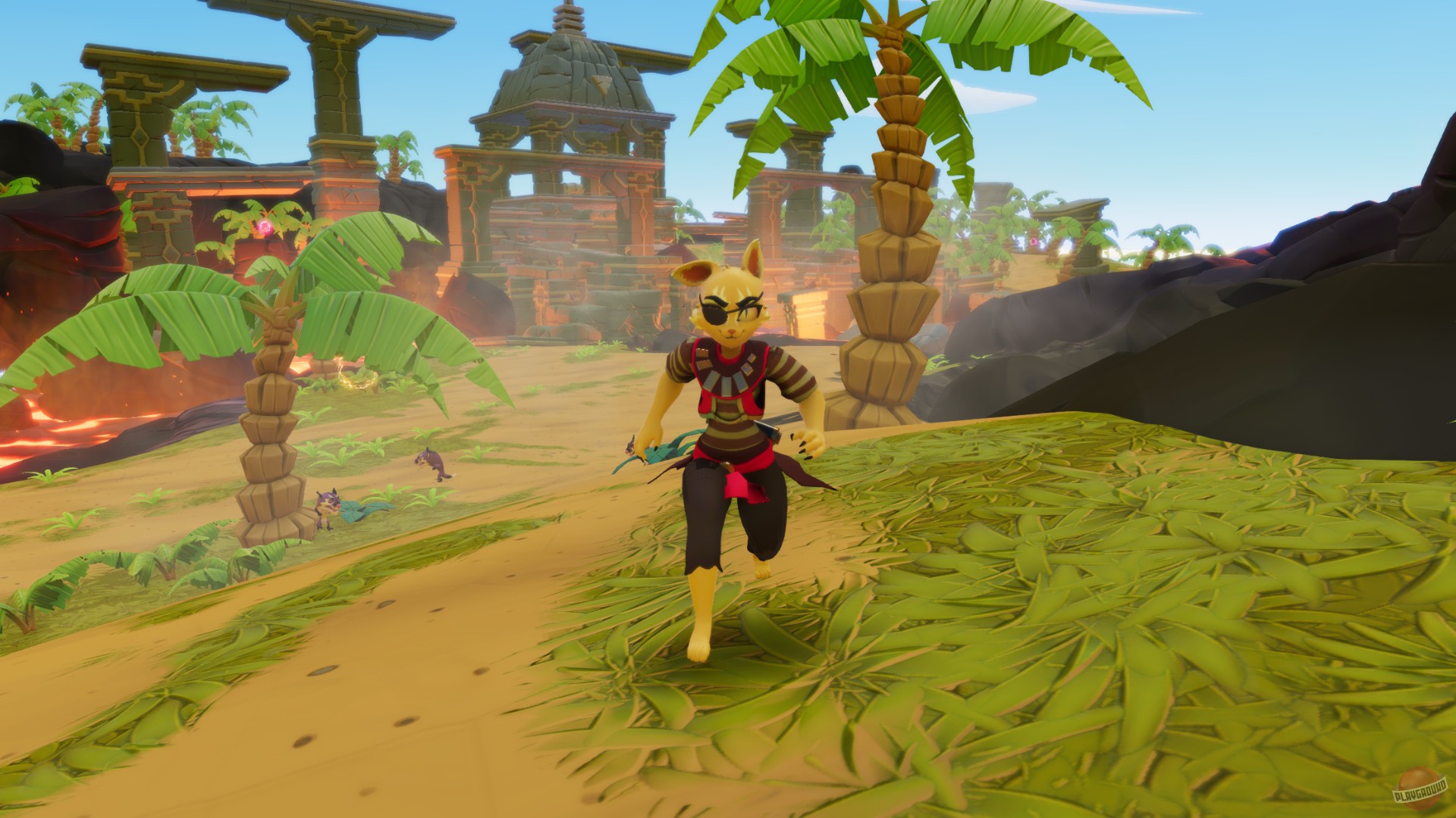 Скриншот из игры The Endless Mission - 15