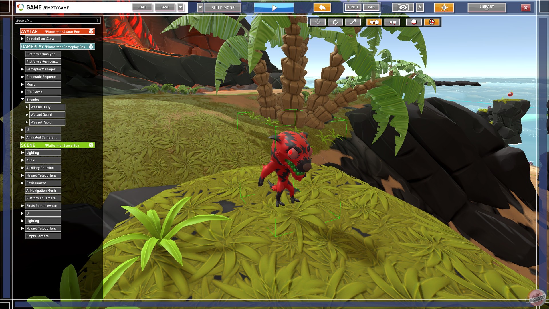 Скриншот из игры The Endless Mission - 40