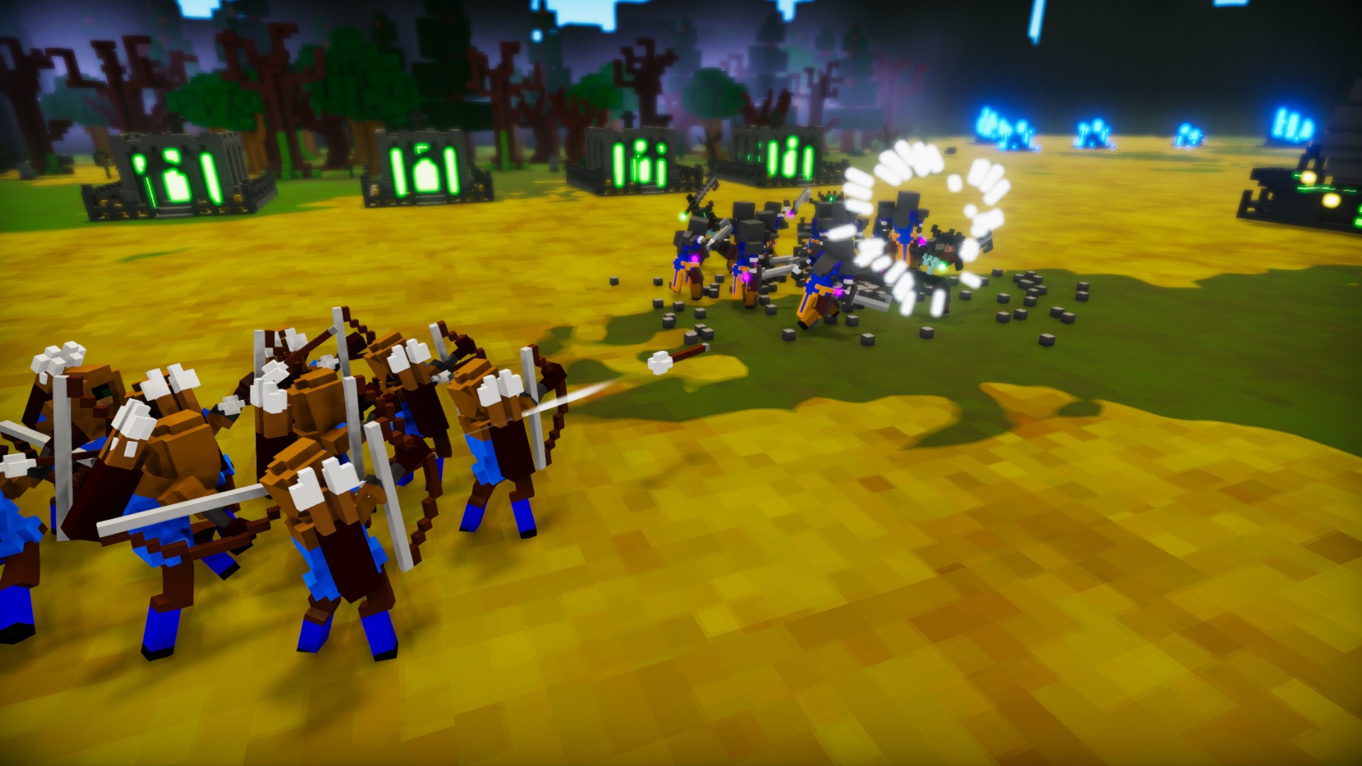 Скриншот из игры The Endless Mission - 46