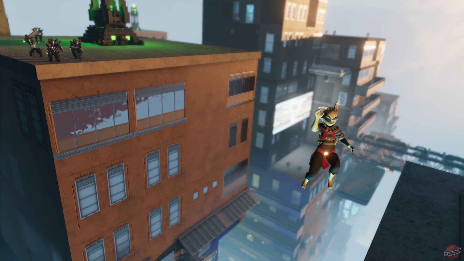 Скриншот из игры The Endless Mission - 30