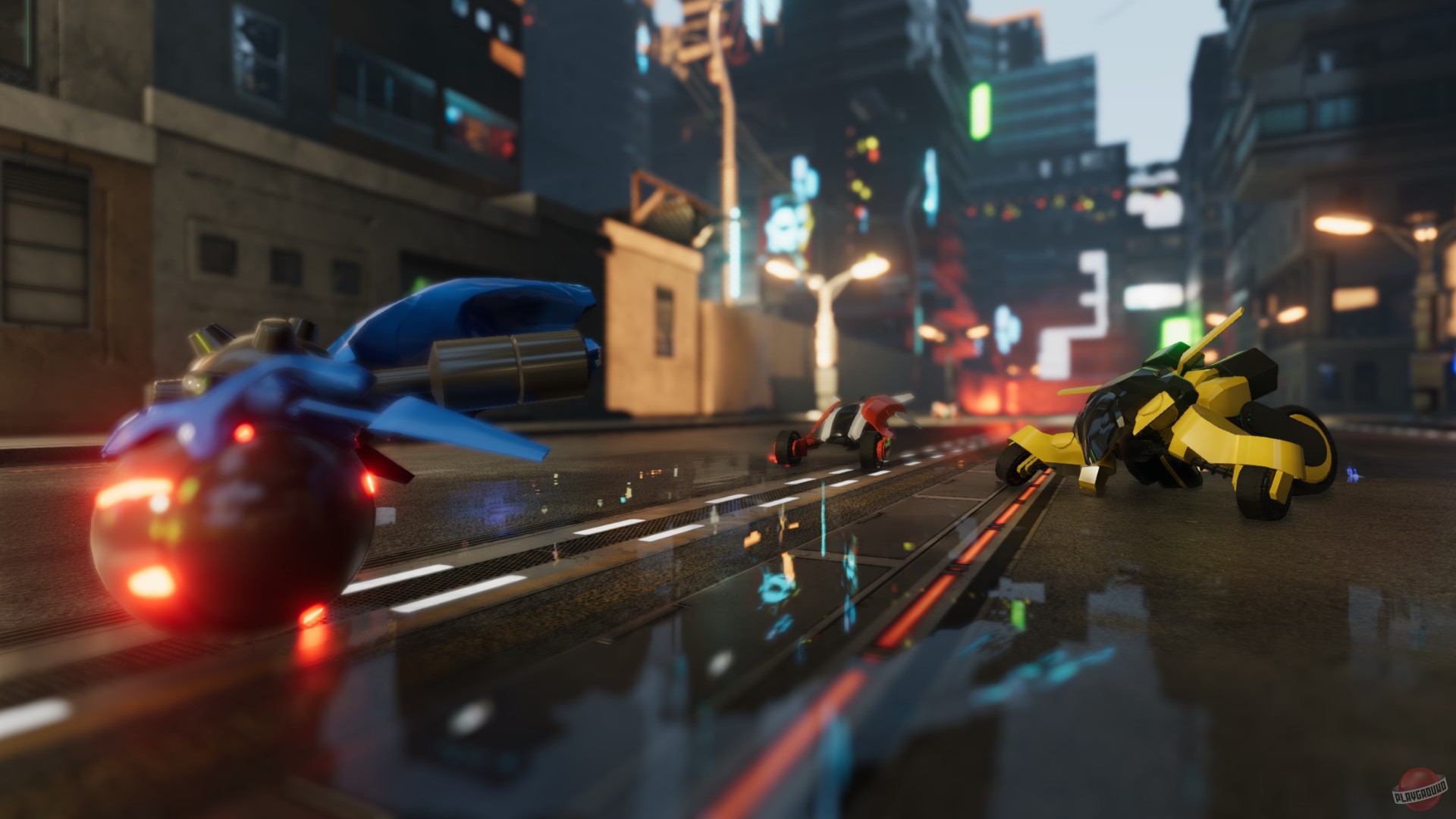 Скриншот из игры The Endless Mission - 20